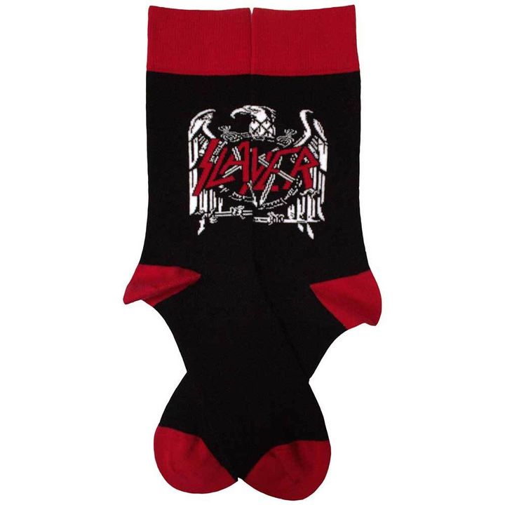SLAYER UNISEX ANKLE SOCKS EAGLE CREST 2