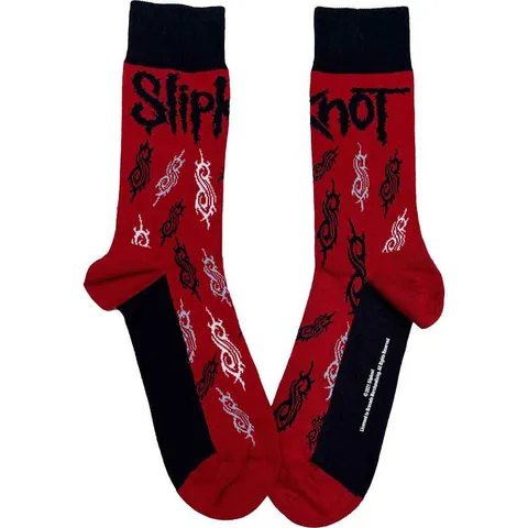 SLIPKNOT UNISEX ANKLE SOCKS TRIBAL S 2