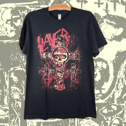 Slayer-SOS Crucifixion TS