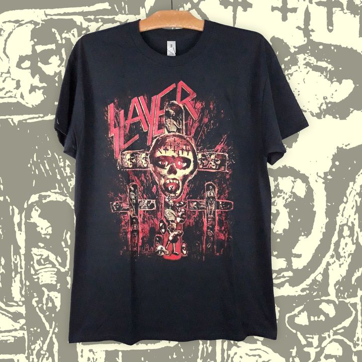 Slayer-SOS Crucifixion TS