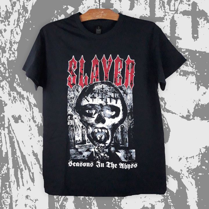 Slayer-Seasons in the abyss TS