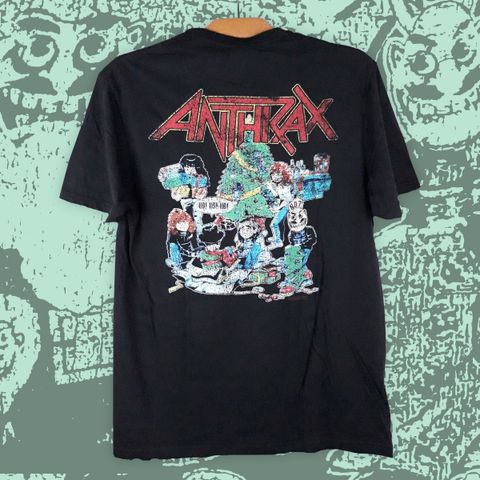 Anthrax-Vintage Christmas TS 2