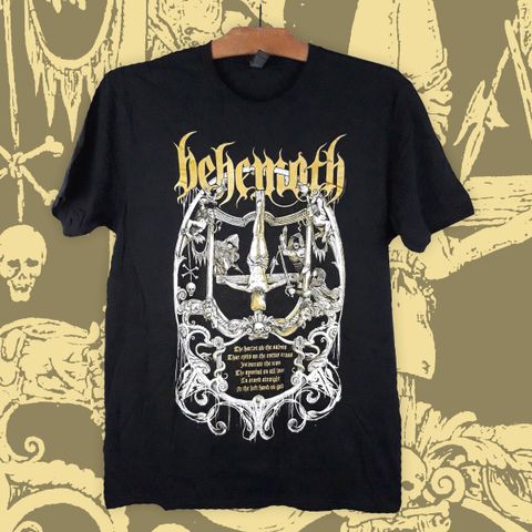Behemoth-Harlot Tee