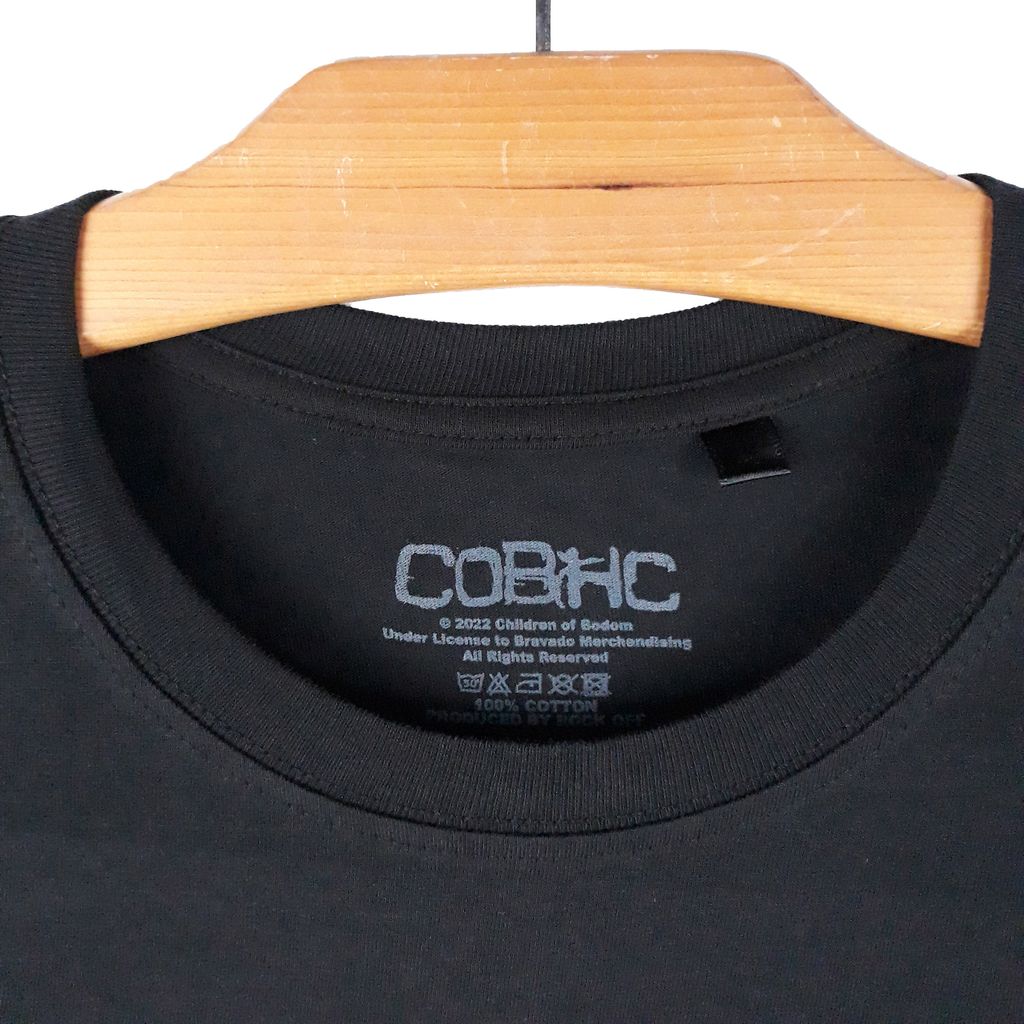 CHILDREN OF BODOM-NOUVEAU REAPER Tee 1 (2)