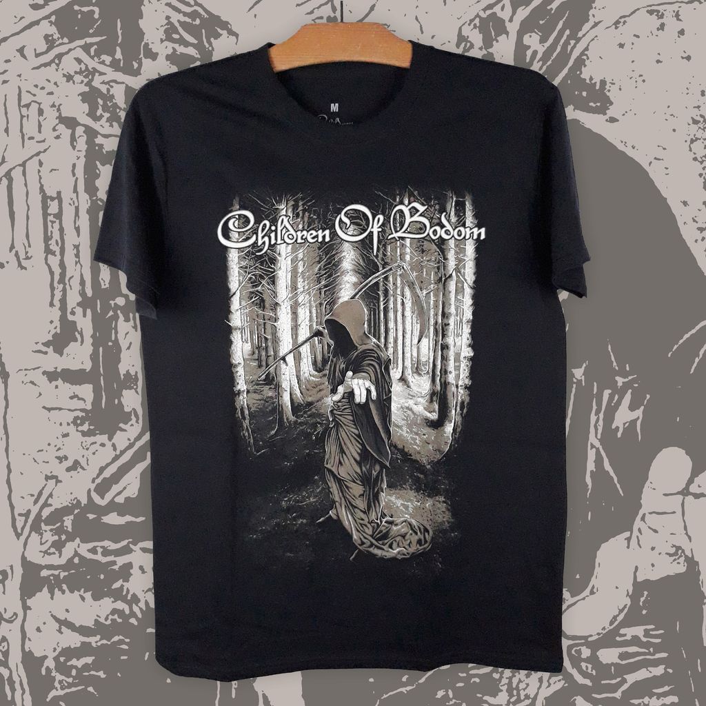 Children Of Bodom-Death Wants You TS