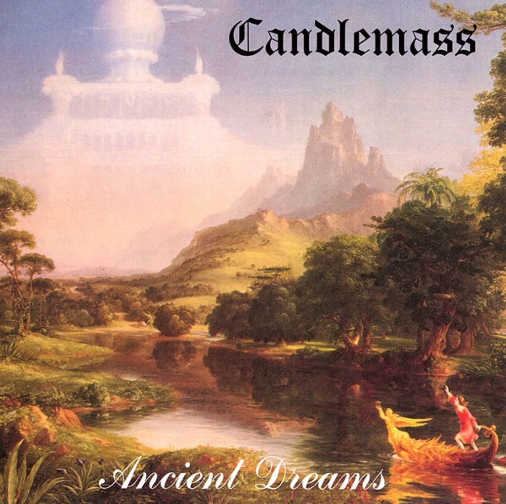 Candlemass-Ancient Dreams CD