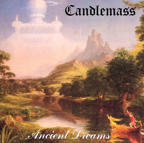 Candlemass-Ancient Dreams CD