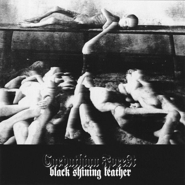 Carpathian Forest-Black Shining Leather CD