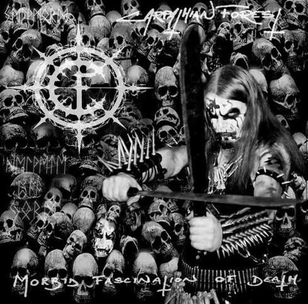 Carpathian Forest-Morbid Fascination Of Death CD