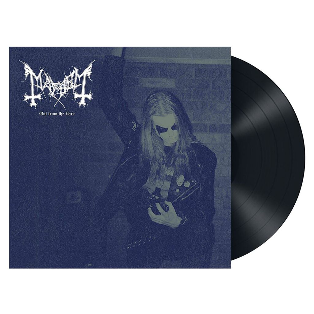 Mayhem-Out From The Dark LP