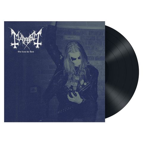 Mayhem-Out From The Dark LP