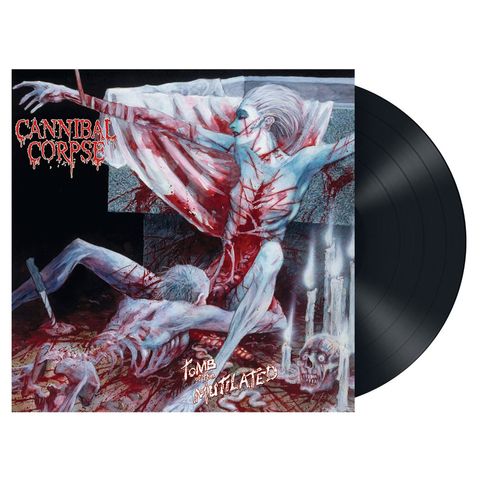 CANNIBAL CORPSE-Tomb Of The Mutilated LP