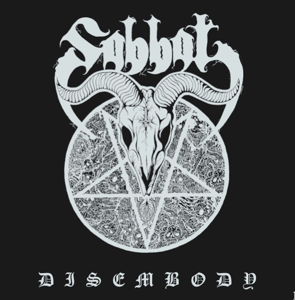 SABBAT-Disembody CD