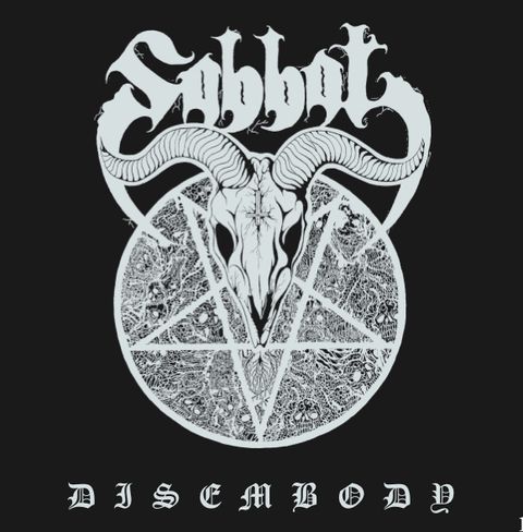 SABBAT-Disembody CD