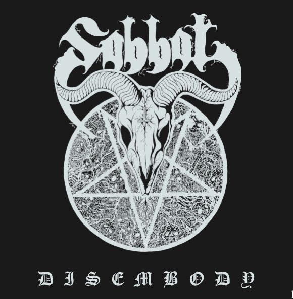 SABBAT-Disembody CD
