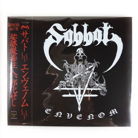 SABBAT-Envenom CD