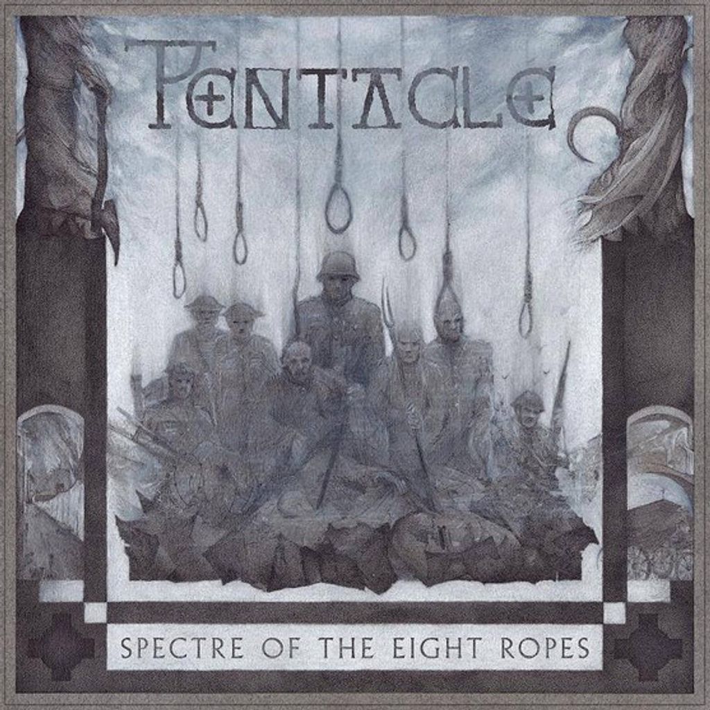 Pentacle-Spectres of the Eight Ropes CD