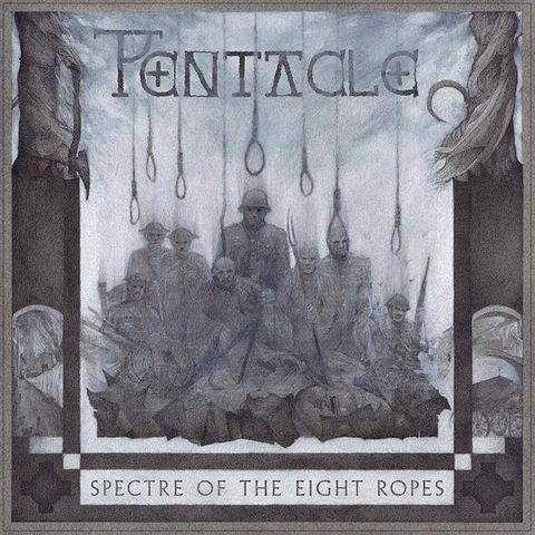 Pentacle-Spectres of the Eight Ropes CD