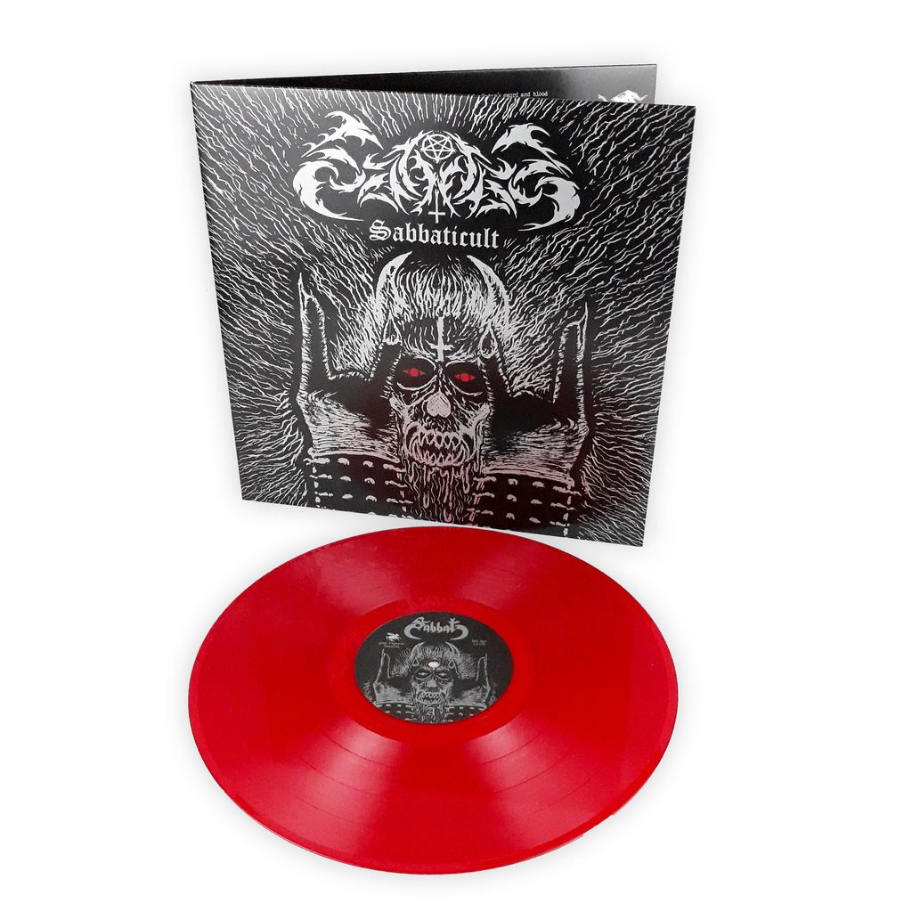 Sabbat-Sabbaticult LP