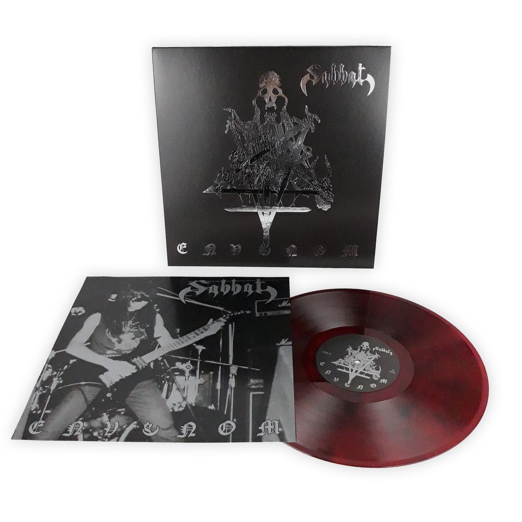 SABBAT-Envenom LP