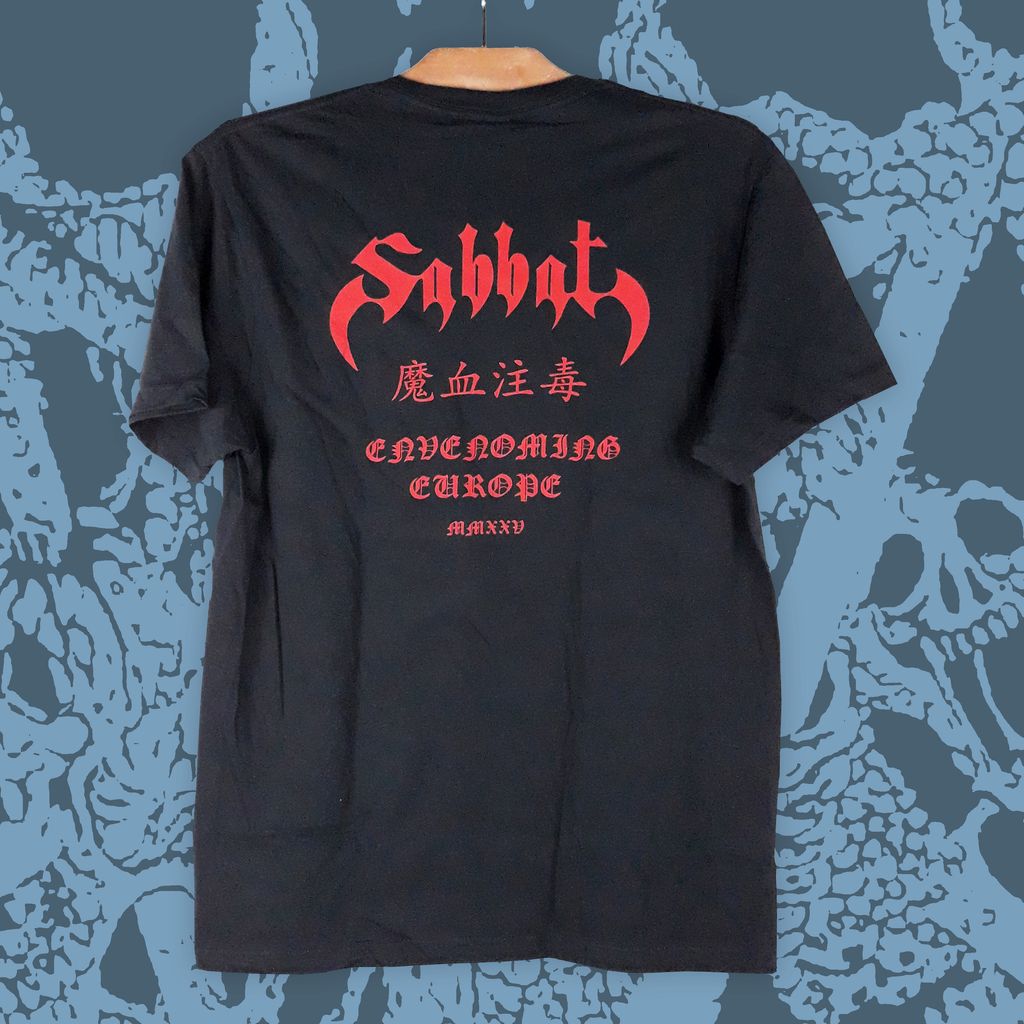 SABBAT-ENVENOM TS 2