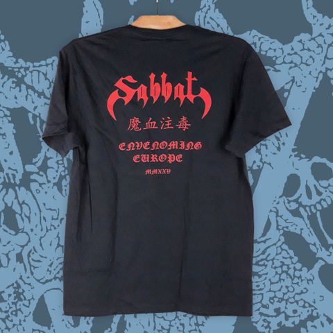 SABBAT-ENVENOM TS 2