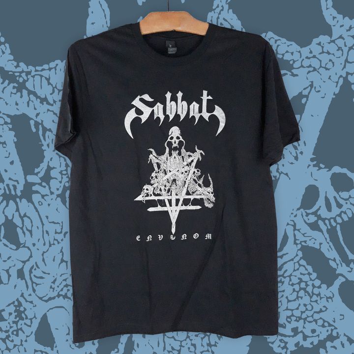 SABBAT-ENVENOM TS 1