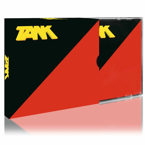 Tank-Tank Slipcase CD