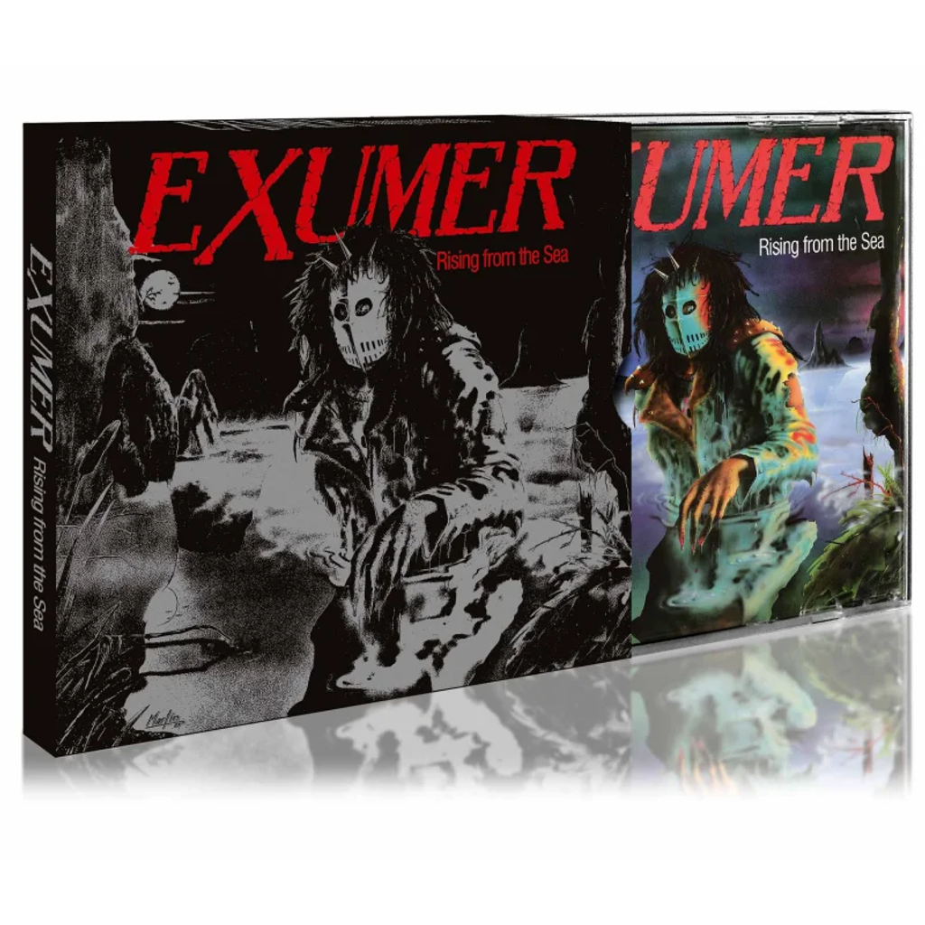 EXUMER - Rising from the Sea CD