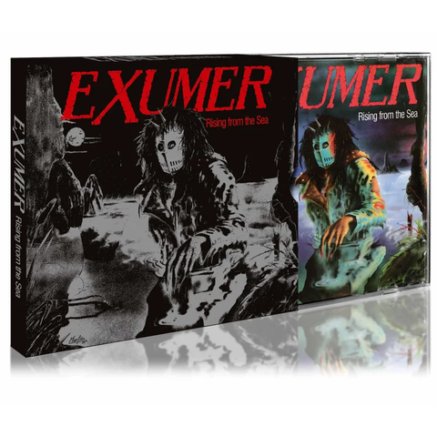 EXUMER - Rising from the Sea CD