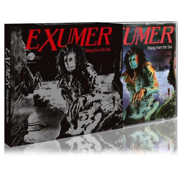 EXUMER - Rising from the Sea CD