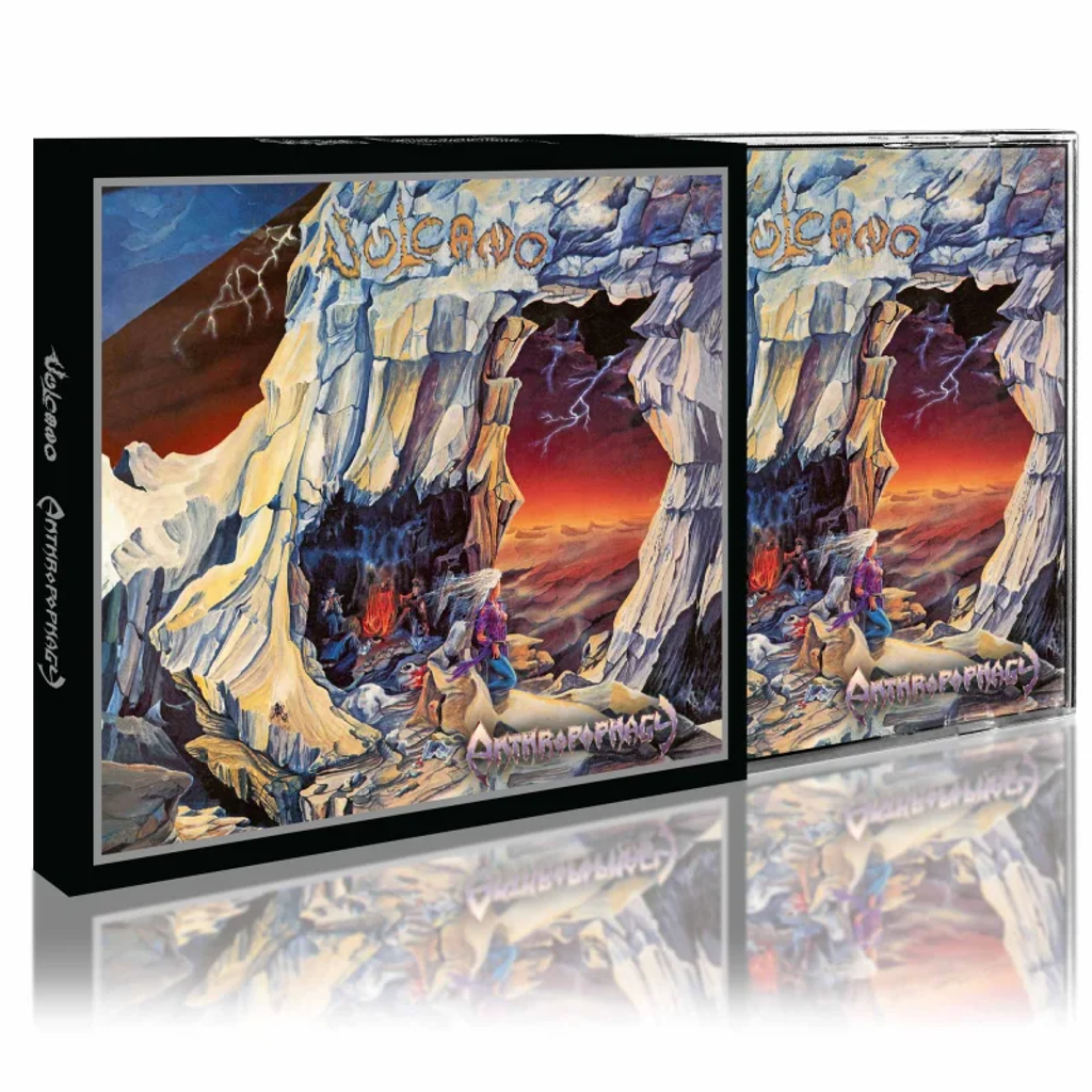 VULCANO - Anthropophagy CD