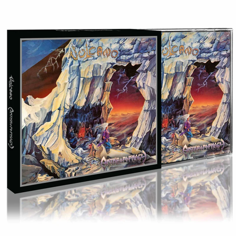 VULCANO - Anthropophagy CD