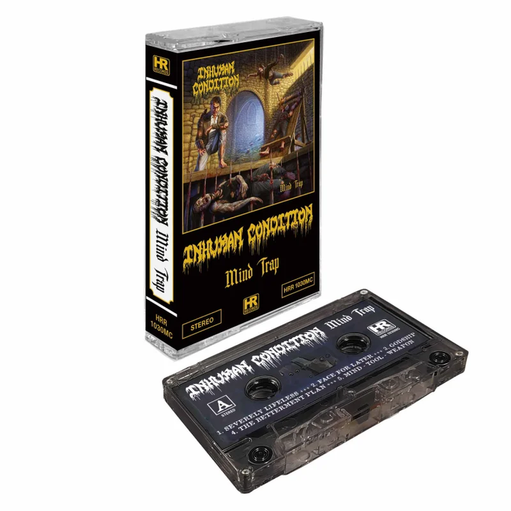 INHUMAN CONDITION - Mind Trap MC