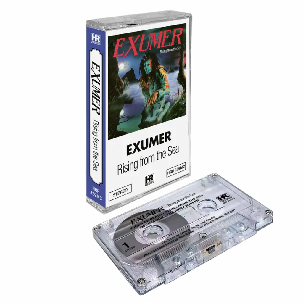 EXUMER - Rising from the Sea MC 
