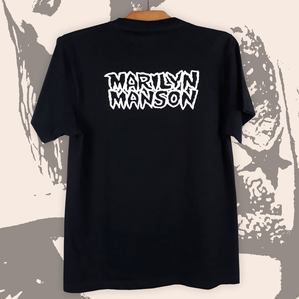 Marilyn Manson Tee 2