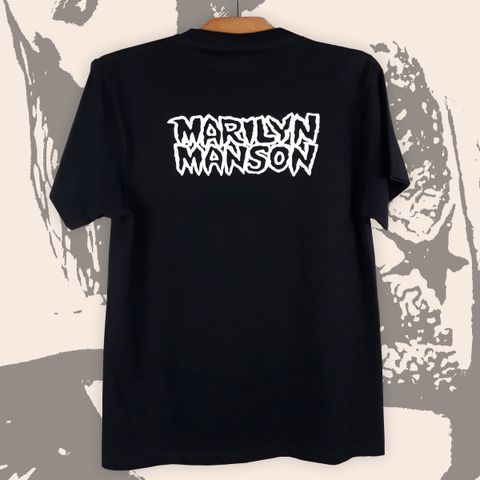Marilyn Manson Tee 2