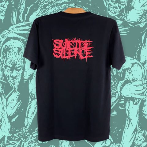 Suicide silence-cannibal Tee 2