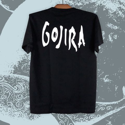 Gojira-From Mars to Sirius TEE 2