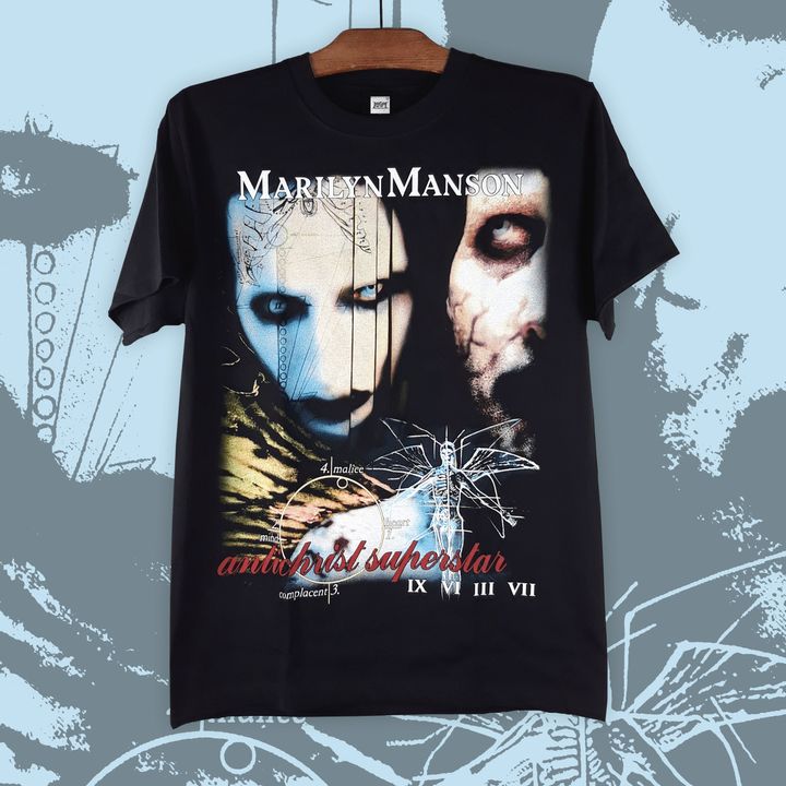 Marilyn Manson-Antichrist superstar TEE 1
