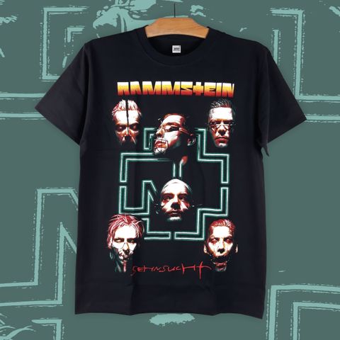 Rammstein-Sehnsucht TEE 1