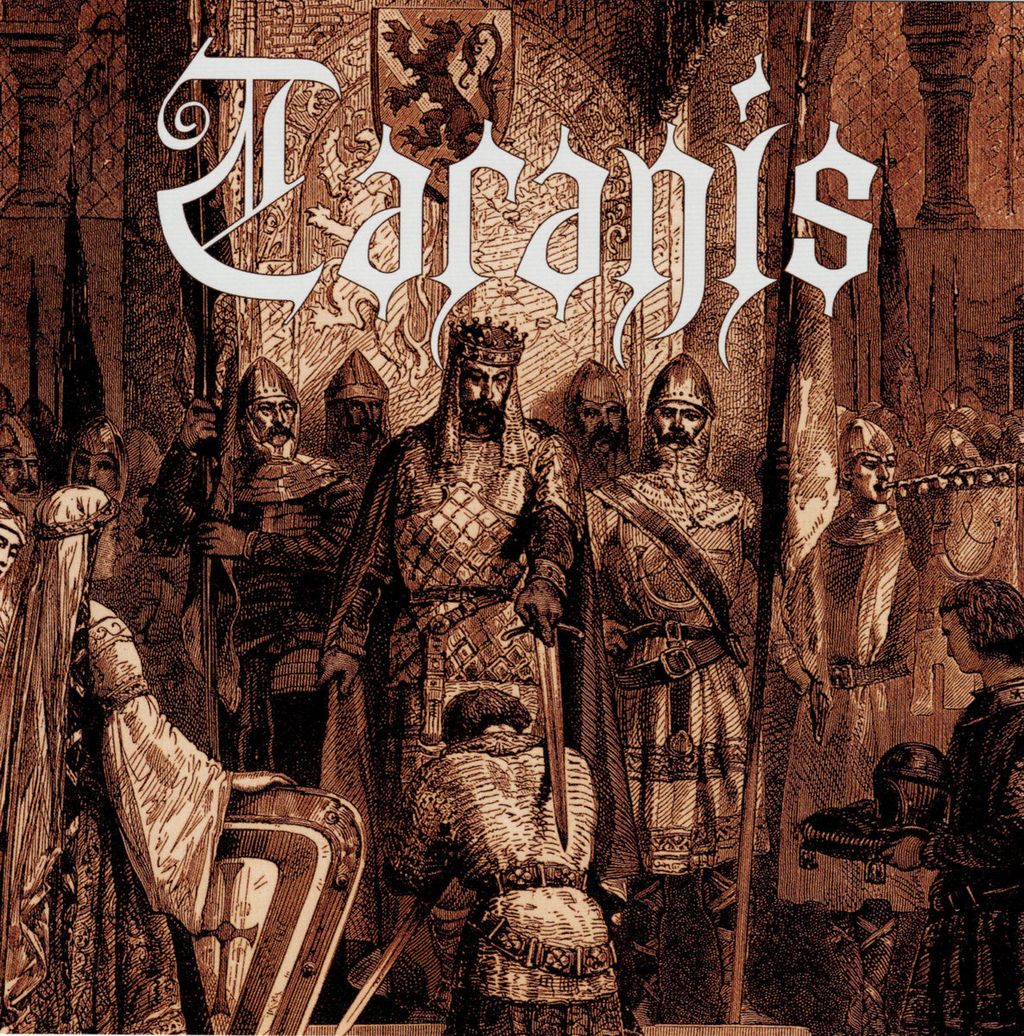 Taranis-Taranis CD