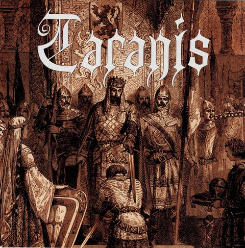 Taranis-Taranis CD
