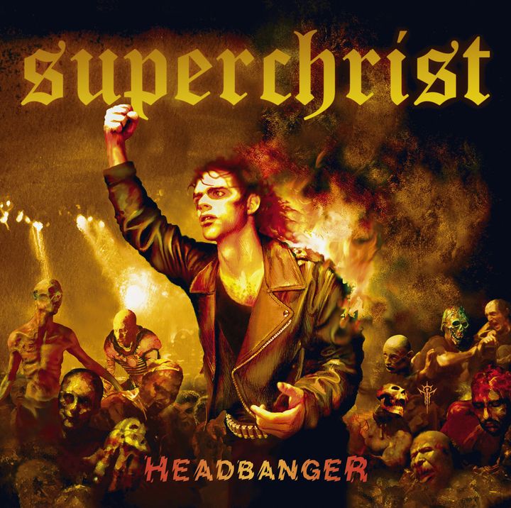 Superchrist-Headbanger CD
