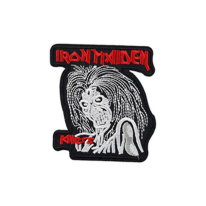 Iron maiden-Killers Patch