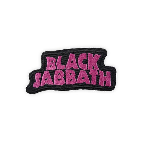 Black sabbath紫