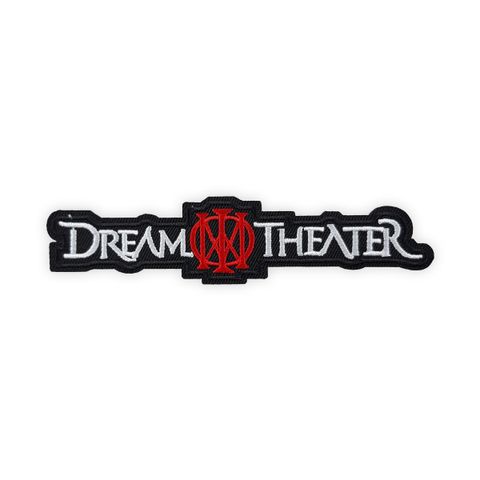 Dream theater-logo 1 Patch