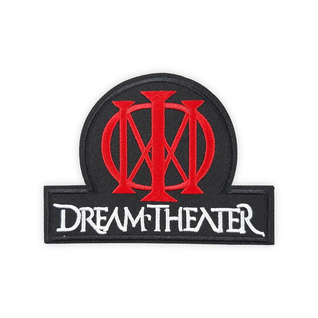 Dream theater-logo 2 Patch