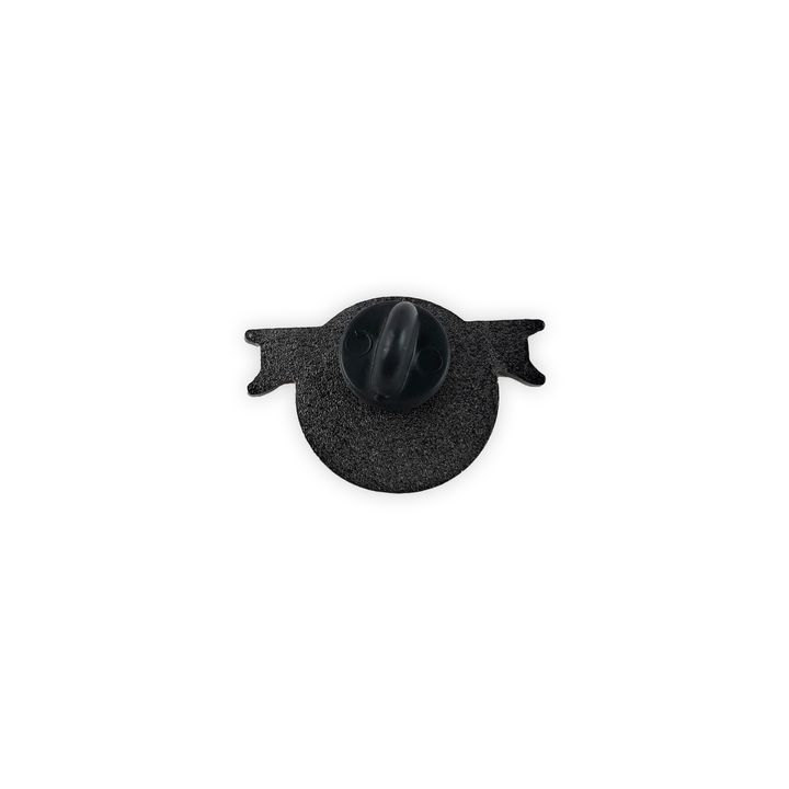 Megadeth metal pin 2