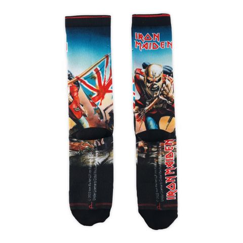 Iron maiden-The Trooper Socks 2